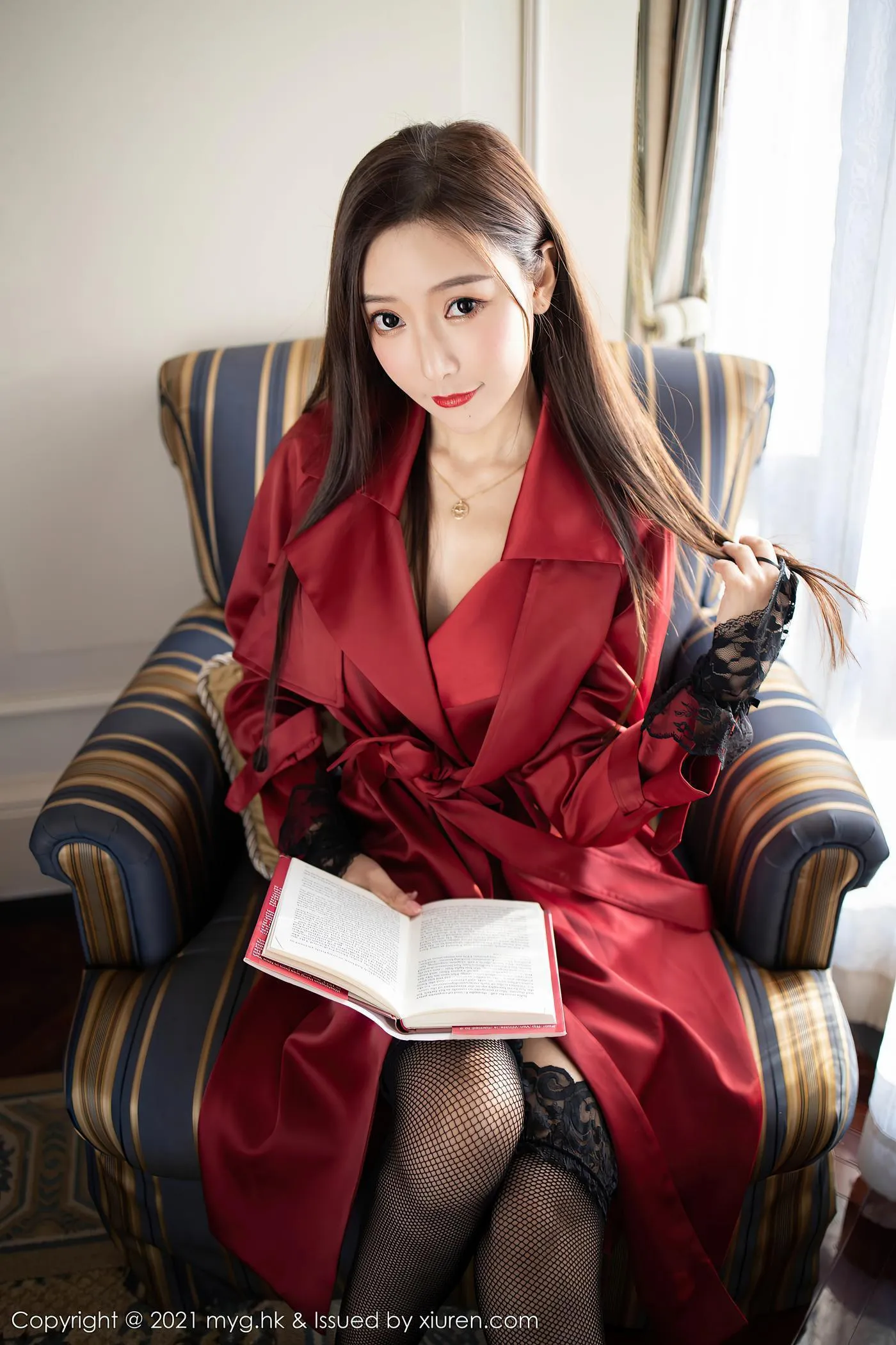 [MyGirl美媛馆] 2021.03.05 VOL.496 王馨瑶yanni [64P]插图7